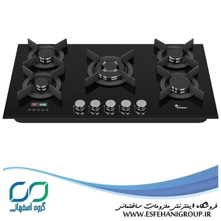 اجاق گاز صفحه ای سیمر مدل G582